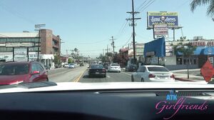 Malibu Park Adventure: Intense POV with a Naughty Teen