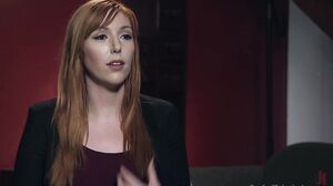 Busty MILF Lauren Phillips Dominated in Hardcore Submission