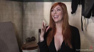 Busty MILF Lauren Phillips: Hardcore Slave Training - Your Whore, Your Cunt, Your Bitch