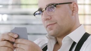 Intense Poker Game Turns Into Hardcore Blowjob Session