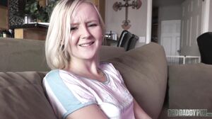 Curious Blonde Natalia Queen's Hardcore POV Adventure