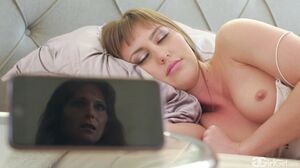 Hypnotic Seduction: Syren DeMer Licks and Teases Paige Owens