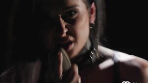 Rock Icon Lesbians: Joanna Angel and Karma Rx in a Steamy Pussy Licking and Masturbation Session