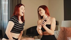 Sensual Muses: Mia Evans and Sirena Milano's Erotic Inspiration