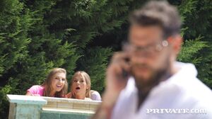 Groupies Crave Deep Anal Thrills