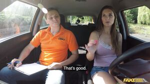 License to Thrill: Outdoor POV Blowjob Adventure