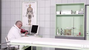 BDSM Clinic: Anal Prescription at Genital Hospital - Part 1