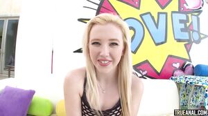POV Hardcore Anal: Craving a Deep Pounding