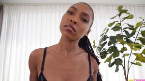 Intense POV Hardcore with Katana's Sensual Blowjob and Explosive Cumshots