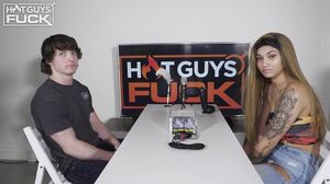 Ivy Steele's Hardcore Blowjob Session with Tyler Woods - Round 2