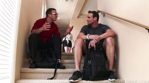 Busty MILF Siri's Hardcore Daydream with Mr Pete