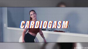 Busty MILF Siri's Intense Solo Stamina Workout - Part 3
