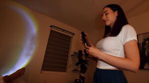 Gloved Masseuse Squirts and Strokes to a Mind-Blowing Happy Ending