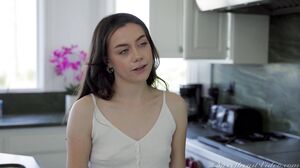 Lesbian Babysitter Fun: Playtime with Elizabeth and Selena