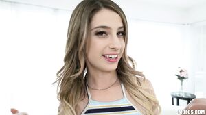 Flexible Fun: Kristen Scott's POV Hardcore Stretching Session
