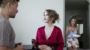 Backstabbing Passion: Megan Mistakes' Hardcore Anal and Blowjob