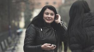 Sensual Sapphic Delights: Lucy and Dee's Intimate Encounter