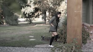 Sensual Blowjob Turns Hardcore: Whitney Wright's Intense Encounter