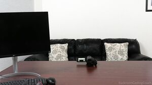 Cuban Beauty's Anal Casting Adventure