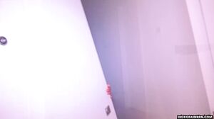 She Must Pay with Her Deepthroat Sins: Intense Blowjob and Massive Cumshots