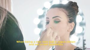 Alyssia Kent's Intense Anal Spread and Deepthroat Hardcore