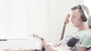 Intense Private Anal Lesson with Deep Blowjob and Hardcore Action