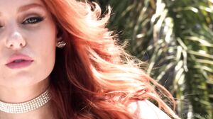 Redhead Lacy Lennon Craves Rob Piper's Massive Black Cock in Intense Hardcore Pounding
