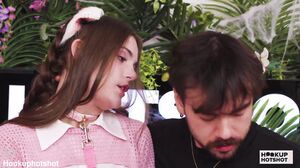 Beautiful Hooker Juniper Ren Craves Nade Nasty's Intense Hardcore Pounding with Ass Licking and Explosive Cumshots