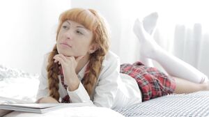 Teen Double Fun Blowjob and Hardcore Thrill