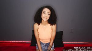 Blowbang Off the Chain: Ariana Aimes Takes Eight Messy Facials