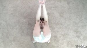 How Many Licks Does It Take to Make Her Crave More? Intense POV Blowjob