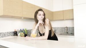 Emma Scarlett's Wild Anal Blowjob and Hardcore Cumshot Frenzy