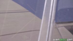 Fiery Redhead's Wild POV Blowjob and Hardcore Ride