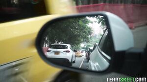 Veronica's Wild POV Blowjob Ride