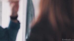 Happy Anniversary Passion: Paige Owens' Intense Blowjob and Hardcore Fuck with Jake Adams