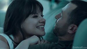 Alison Rey's Sweet Indulgence: Intense Blowjob and Hardcore Passion