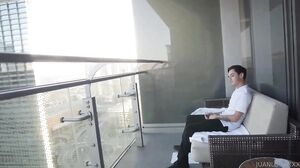 Busty MILF Sybil Stallone Seduces and Fucks Her Horny Stepson Juan Loco