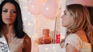 Prom Night Revenge Part 4: Steamy Anal and Blowjob Hardcore Threesome