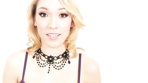 Stunning Lily's Insatiable Blowjob and Hardcore Ecstasy