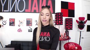 Khloe Kapri's Intense Ass to Mouth Anal Ecstasy with Rimjob Frenzy