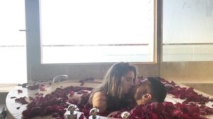 Lena Paul's Steamy Valentine's Seduction with Big Tits and Ass