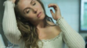 Blonde Teen Babe Worships Huge Dick with Big Tits, Ass and Footjob Frenzy