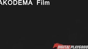 Misty Stone's Deadly Ebony Revenge: Kill Bill XXX Parody Scene 1