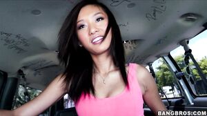 Alina Li Craves Intense Hardcore Cock Worship with Explosive Asian Blowjob