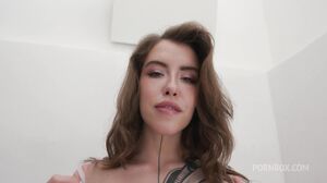 Eden Ivy's Wild Garden Gangbang: Double Penetration and Pissing Fetish Frenzy