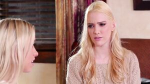 Step Sister Love Coach: Khloe Kapri and Kenna James' Steamy Lesbian Lessons