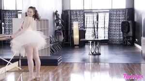 Bending the Ballerina: Mary Moody and Vera King's Steamy Lesbian Encounter