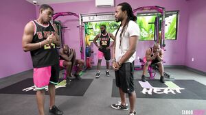 BBC Championship: Rookie Cory Chase Takes on the Hardcore Interracial Gangbang Squad