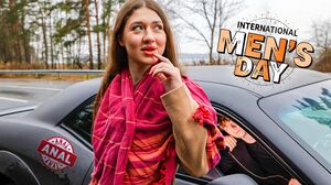 Teen Miss Sunset's Hardcore International Men's Day Celebration 2025
