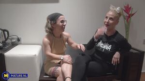 POV Cougar Midget Blowjob Surprise with Intense Cumshot Finish